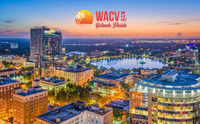 WACV 2027 workshop banner